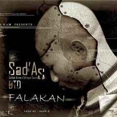Sad'as DTD Falakan (prod by sous x)