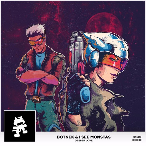 Botnek & I See MONSTAS - Deeper Love