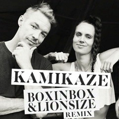 MØ & Diplo – Kamikaze (BOXINBOX & LIONSIZE Remix)