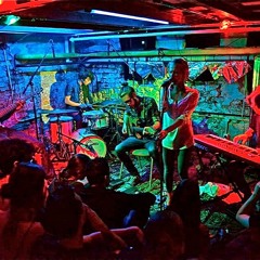 live @ Atelier "il sole in cantina" - Puppets Of The Screen Play