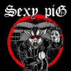 Sexy Pig - Police Story