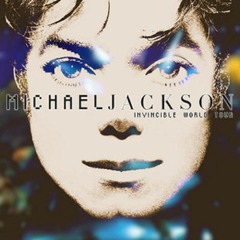 Michael Jackson - Invincible World Tour (Fanmade)