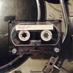 Merlin_90's Hip Hop Mix Tape