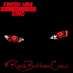 Chico Dread - Finish Him (Prod. Welldamnson)