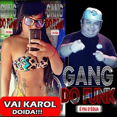 GANG DO FUNK E TONINHO MRV - VAI KAROL DOIDA! OFC