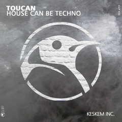 Toucan - House Can Be Techno (Original Mix)