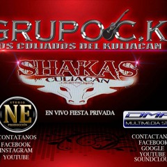 LOS CULIADOS DEL KULIACAN  FT  LOS CHAKAS DE CULACAN -maquillaje a granel