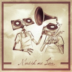 KOBIL & OUDJAT - AMONG THE MONSTERS