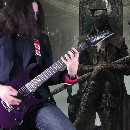 Stream Bloodborne - Ludwig's Theme "Epic Metal" Cover by Little V Mills |  Listen online for free on SoundCloud