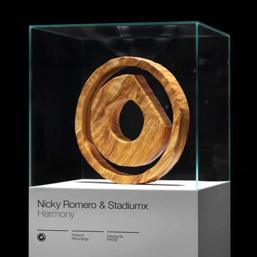 Nicky Romero & Stadiumx vs. Galantis - Harmony vs. Runaway (Mashup) (Protocol Radio Rip)