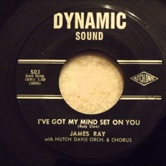 Got My Mind Set On You - James Ray [The Fat Cat Remix]