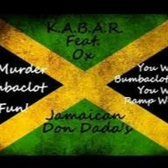 The Jamaican Don Dada(WaveMixx)