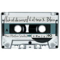 Flick Of Da Wrist (Spanish-Remix) V. El Teso feat. Bleiz