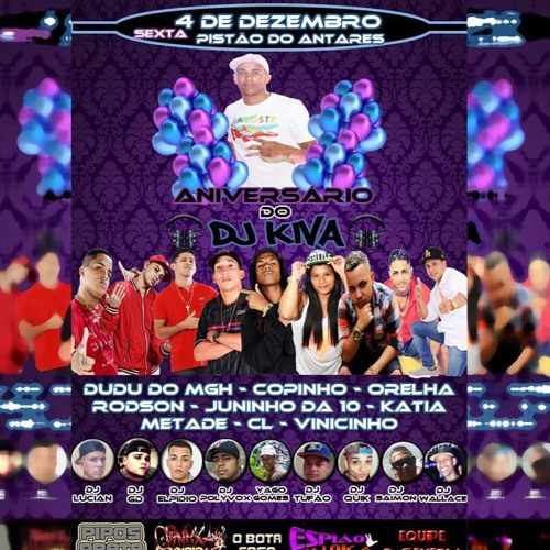 (dj lucian)Aniversario Kiva