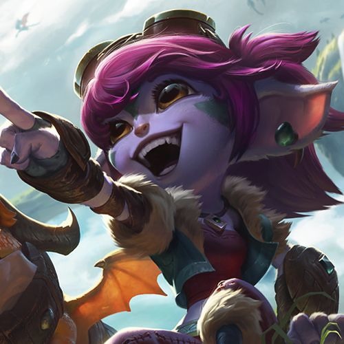 Stream Dragon Trainer Tristana by League of Legends | Listen online for  free on SoundCloud
