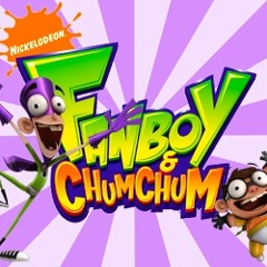Fanboy And Chumchum E102 Wizboy Kyle TITLE