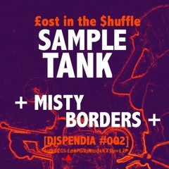 Misty Borders LP