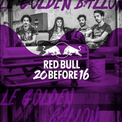 Astro – Le Golden Ballon (Live at Red Bull Studios L.A.) (Red Bull 20 Before 16)