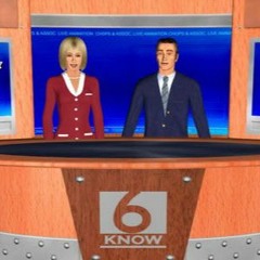 Morning Commute __ Day After the Shooting