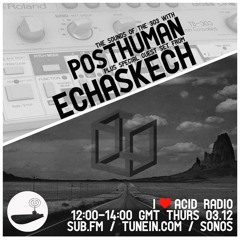 ILA RADIO Echaskech Mix