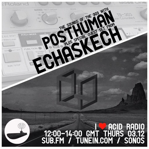 ILA RADIO Echaskech Mix