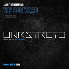 Jamie Drummond - The Boneyard (XGenic remix) [Unrestricted] FSOE 421