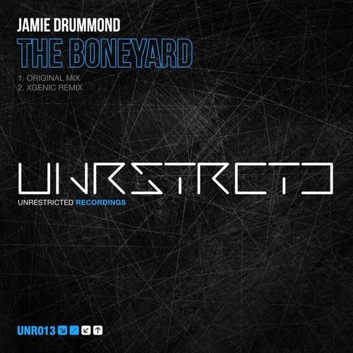 Jamie Drummond - The Boneyard (XGenic remix) [Unrestricted] FSOE 421