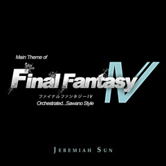 Main Theme Of Final Fantasy IV (Overworld) - Orchestrated...Sawano Style