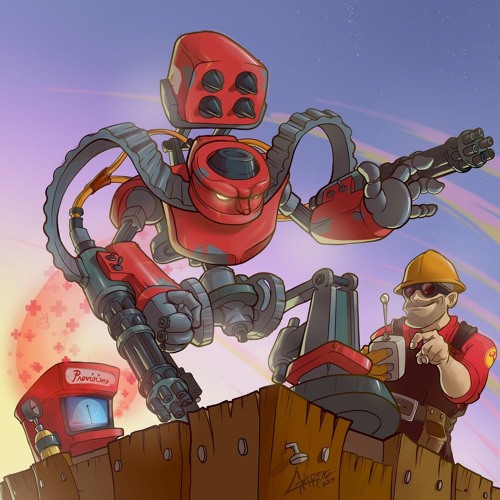 Tf2 Erectin A River 1 HOUR EXTENDED