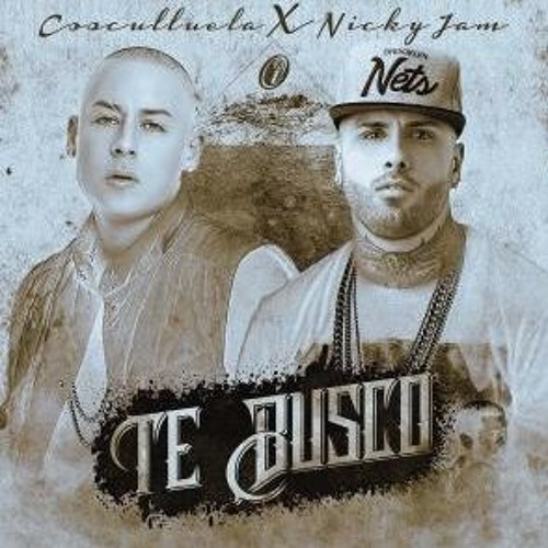 (92)Buscandote - Nicky Jam Ft Cusculluela Edit - JrG - 2015