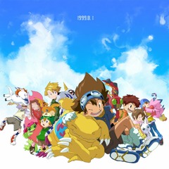 Butterfly (Wada Kouji OST Digimon Adventure Acoustic Cover)