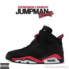 Jumpman - Expression X WhoIsMunchy