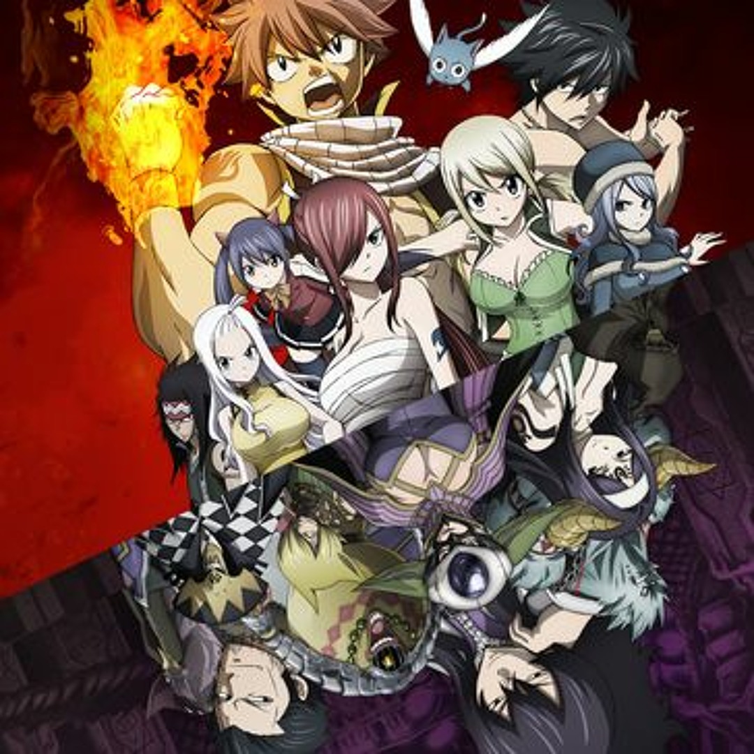 Stream [AMV] Fairy Tail - Opening 21 Full Extended [Believe In