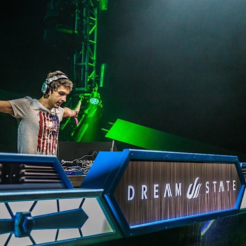 Simon O'Shine @ Dreamstate, SoCal (28.11.2015) Rerecorded