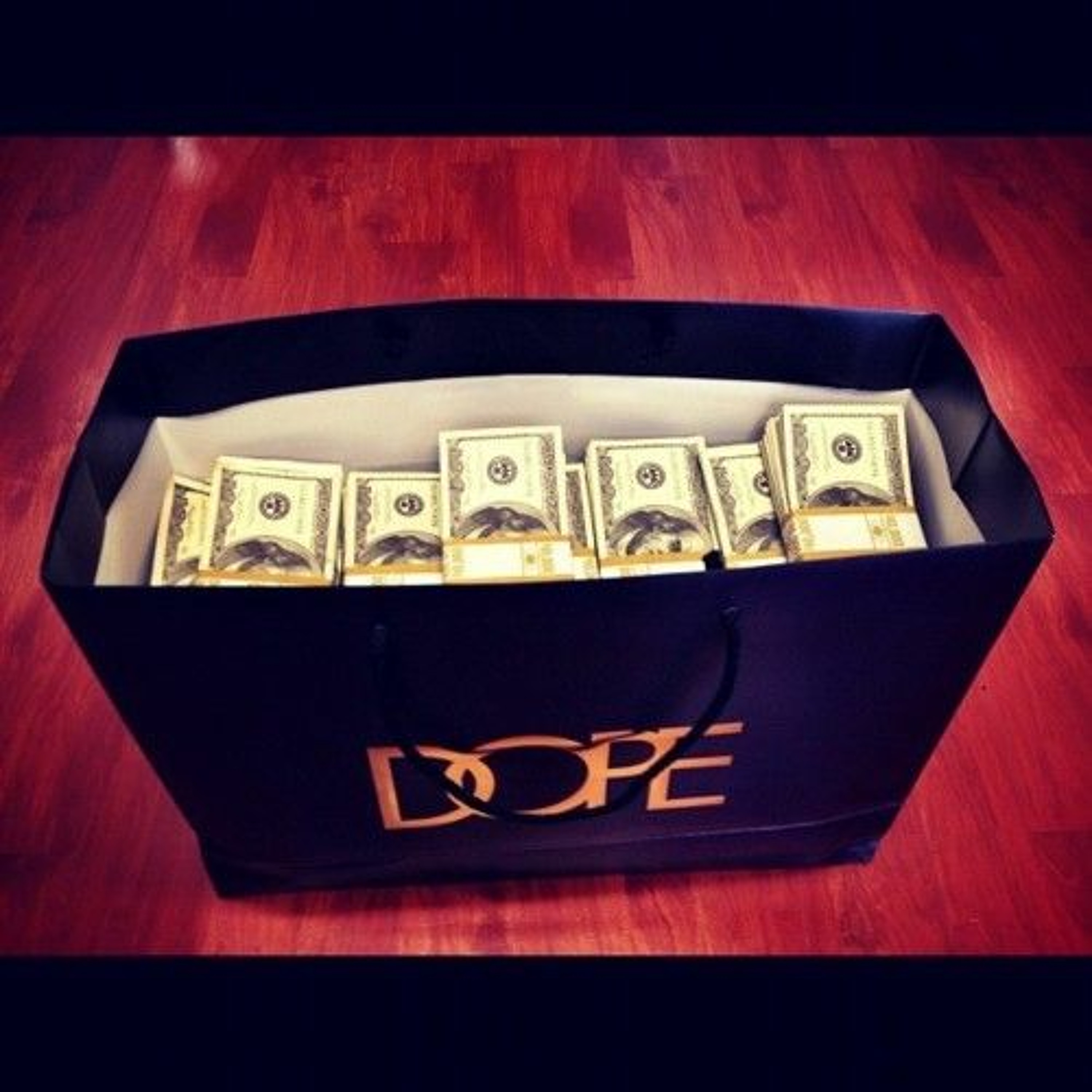 RU$TY FT $HA-MONEY & YOUNG D - DOPE MONEY episode artwork