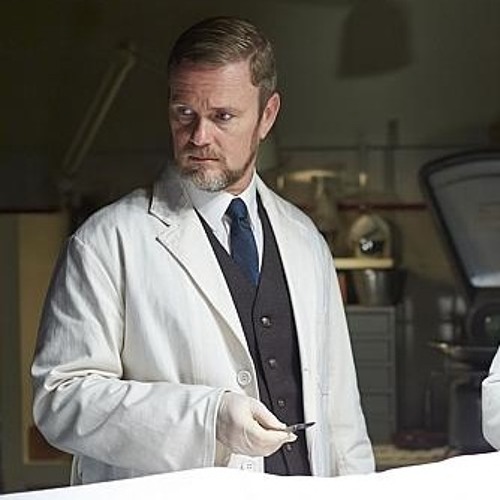 dr blake mysteries william munroe brit box