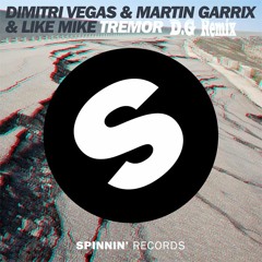 Dimitri Vegas, Martin Garrix, Like Mike - Tremor (D.G Remix)