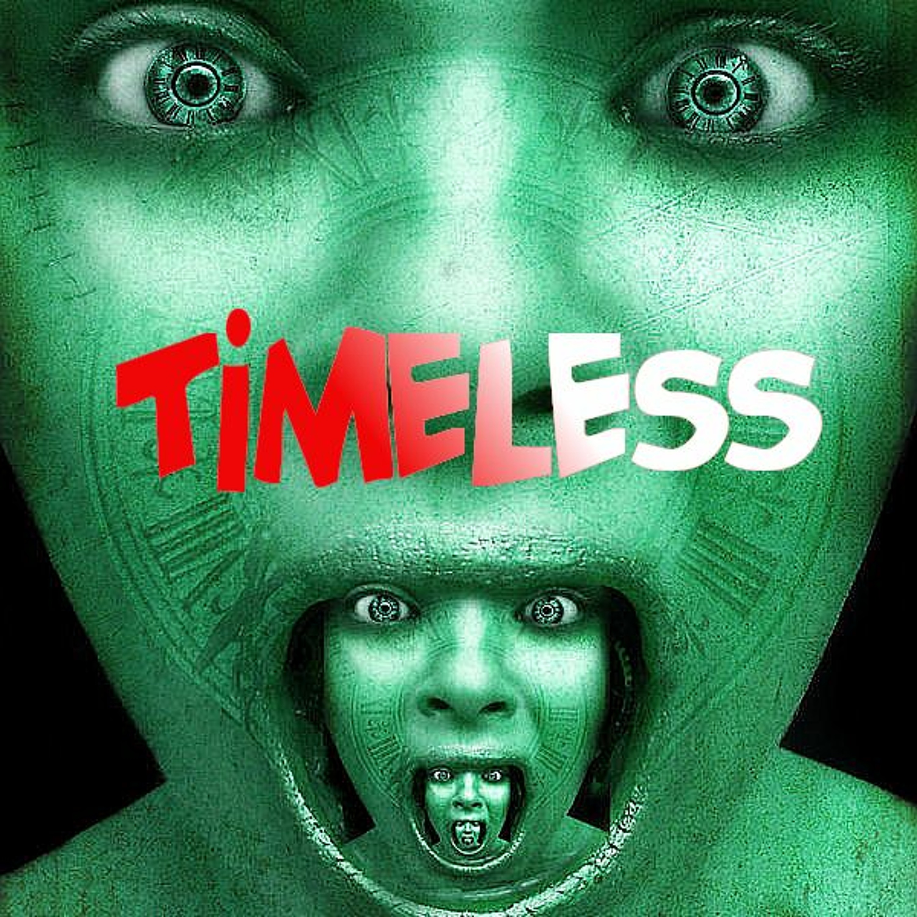 Timeless episode artwork