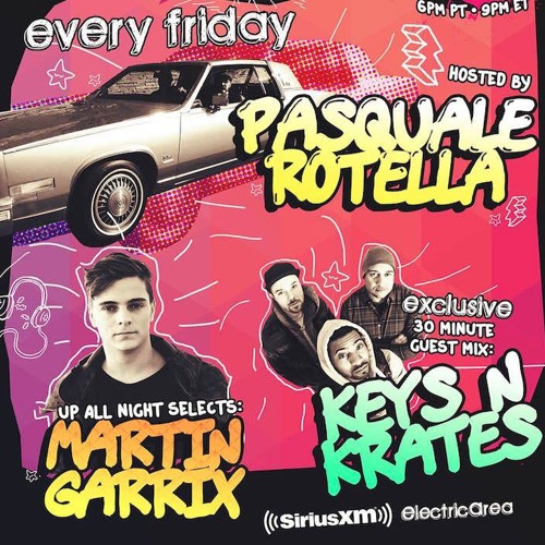 Night Owl Radio 015 ft. Martin Garrix and Keys N Krates