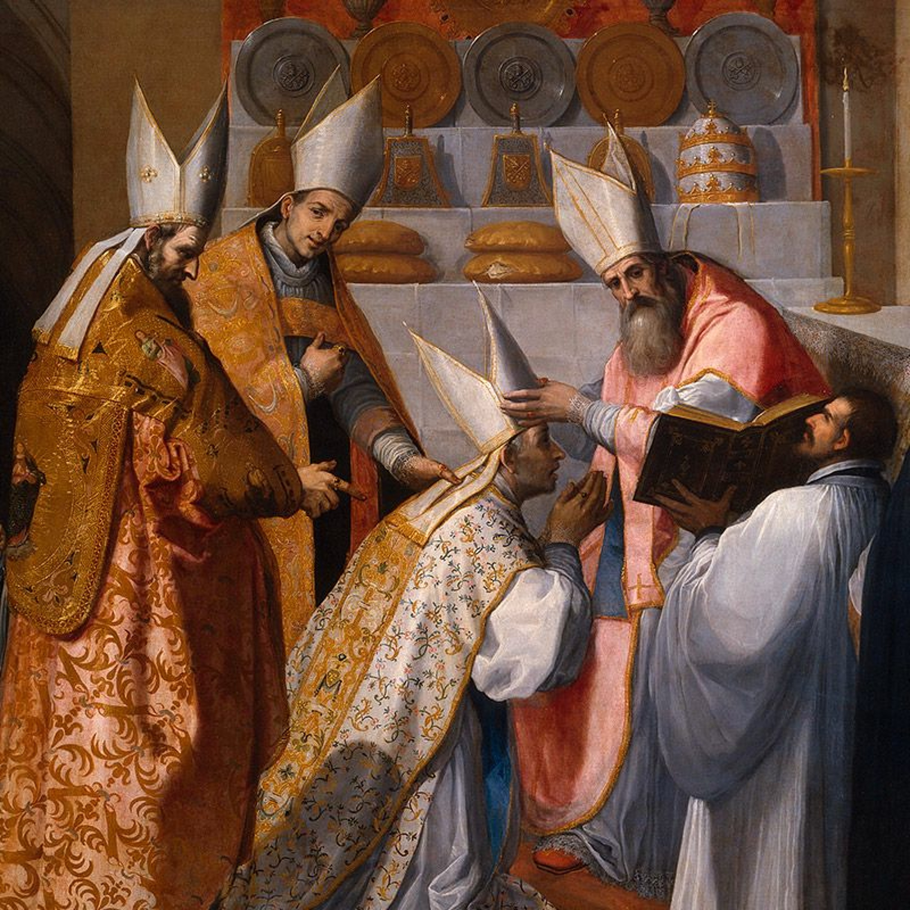 Homilia Diária.83: Sábado da 1.ª Semana do Advento - A presença de Cristo no sacerdote episode artwork