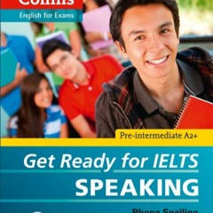 Get Ready For IELTS Speaking Full Audio Part 2