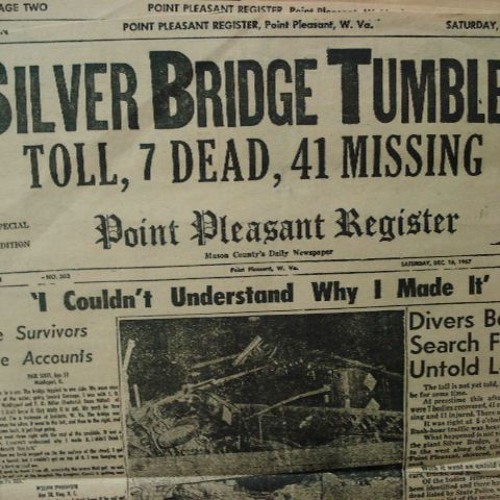 The Haunting of the Mothman