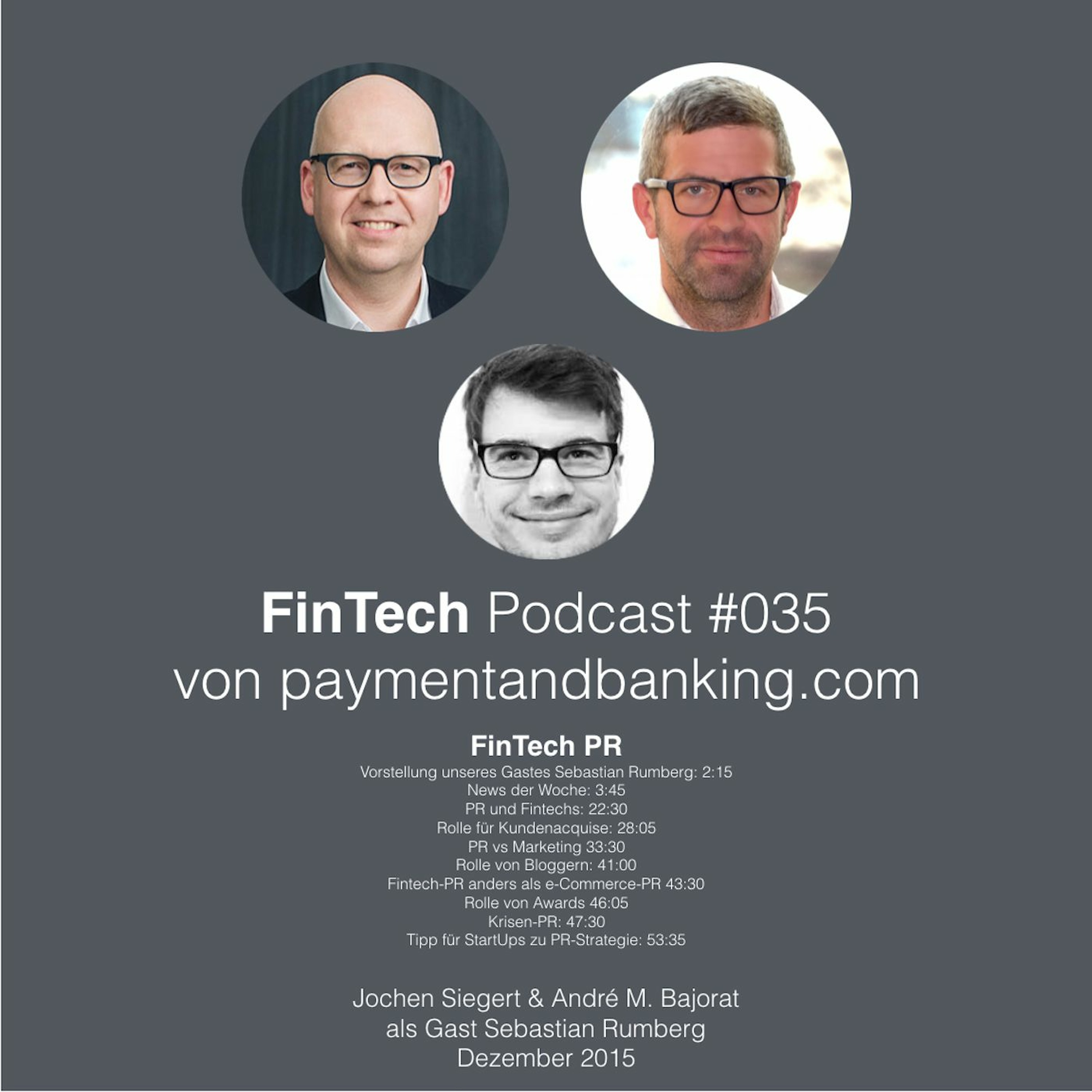 Paymentandbanking FinTech Podcast