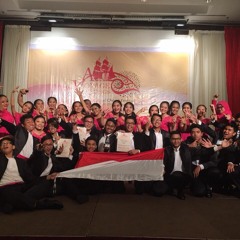 Cantate Domino - 78YouthChoir (arr. Josu Elberdin)