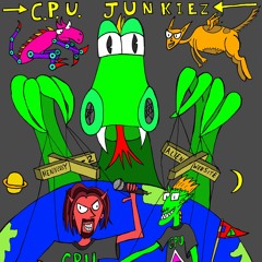 JUST LIKE RIDING A BIKE - CPU JUNKIES [ALIEN WEBSITE + HENNESSY 2]