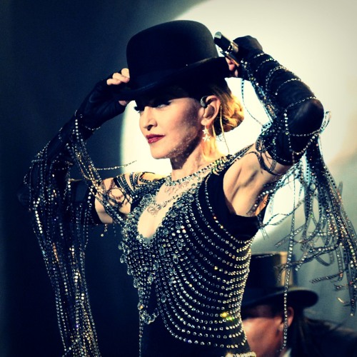 Stream Madonna Candy Shop Rebel Heart Instrumental by xJustebx by