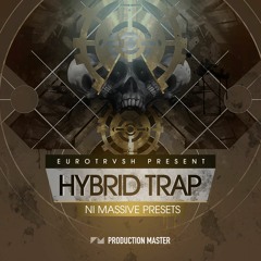 Hybrid Trap - NI MASSIVE presets - by Eurotrvsh