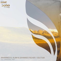 Mhammed El Alami & Johannes Fischer - Solitude (Original Mix) played on Ahmed Romels Orchestrance158