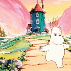 The Moomins - Japanese Opening (Yume No Sekai He)