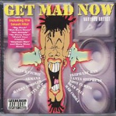 Get Mad Now Megamix Black Shadow Records 1999